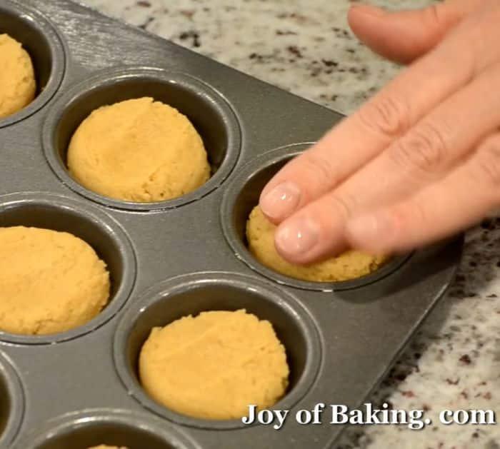 Peanut Butter Cup Cookies Recipe Instructions