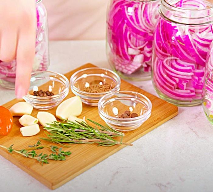 How To Make Pickles - How To Pickle Onions - Pickle Recipe