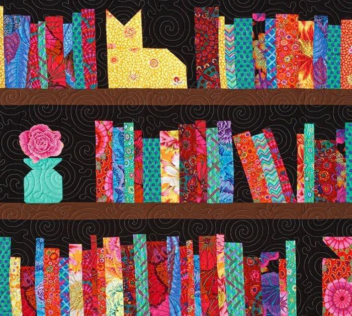 Beginner Friendly Book Quilt Tutorial