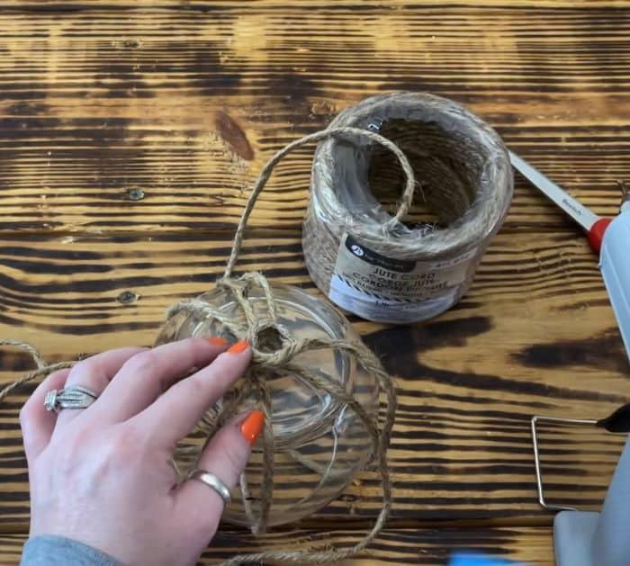 Dollar Tree Lighted Pumpkins DIY Tutorial