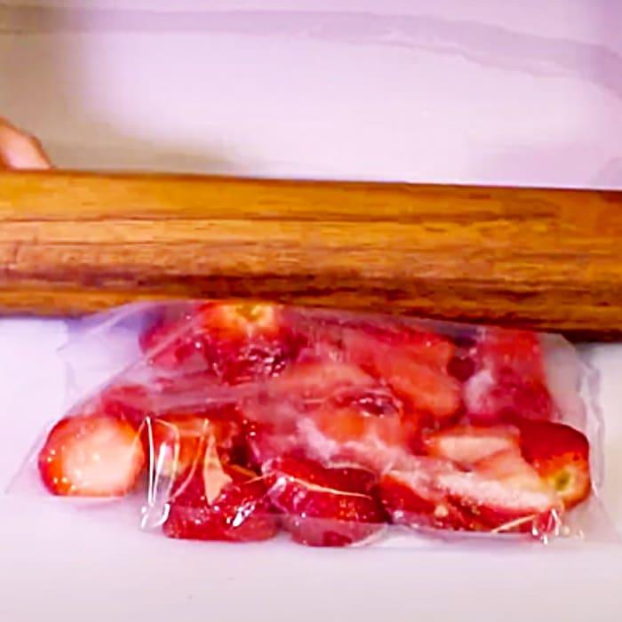 Strawberry Jello Cake Recipe - Fancy Box Cake Recipe - Fresh Strawberry Ideas