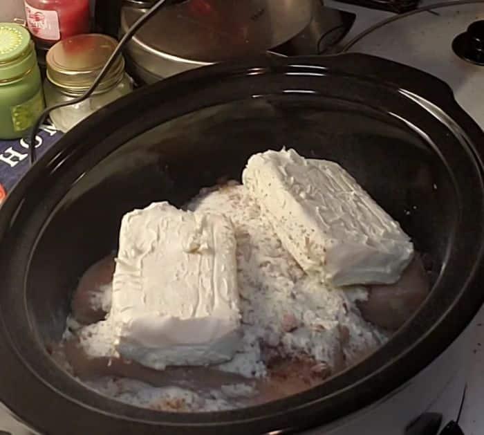 Easy Crockpot Keto Crack Chicken Recipe
