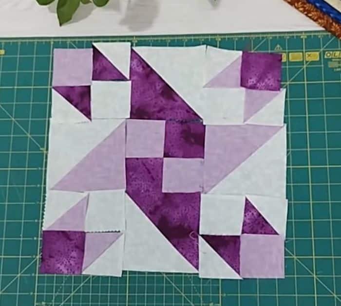How to Make a Star Quilt