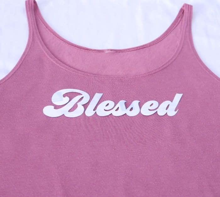 How To Custom Print Using An Iron