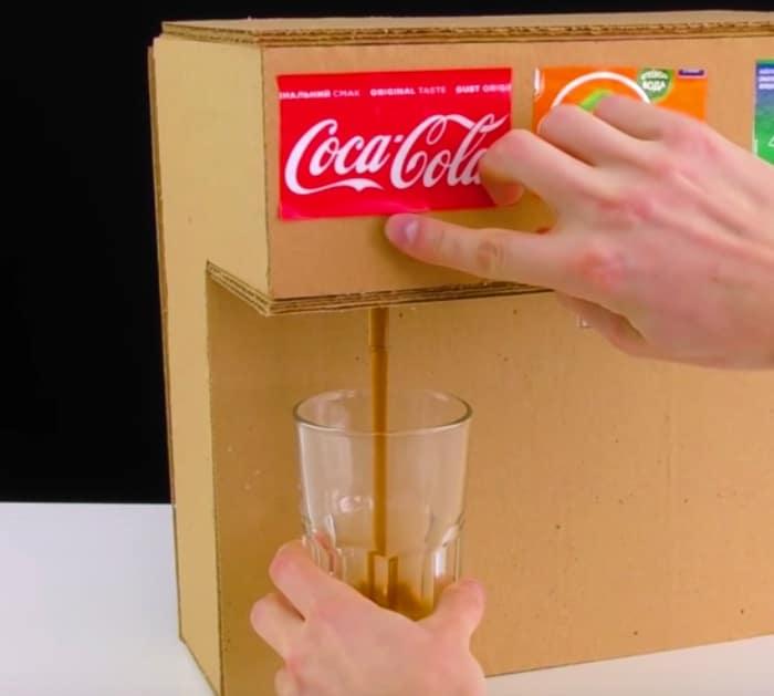 Make a DIY Soda Fountain