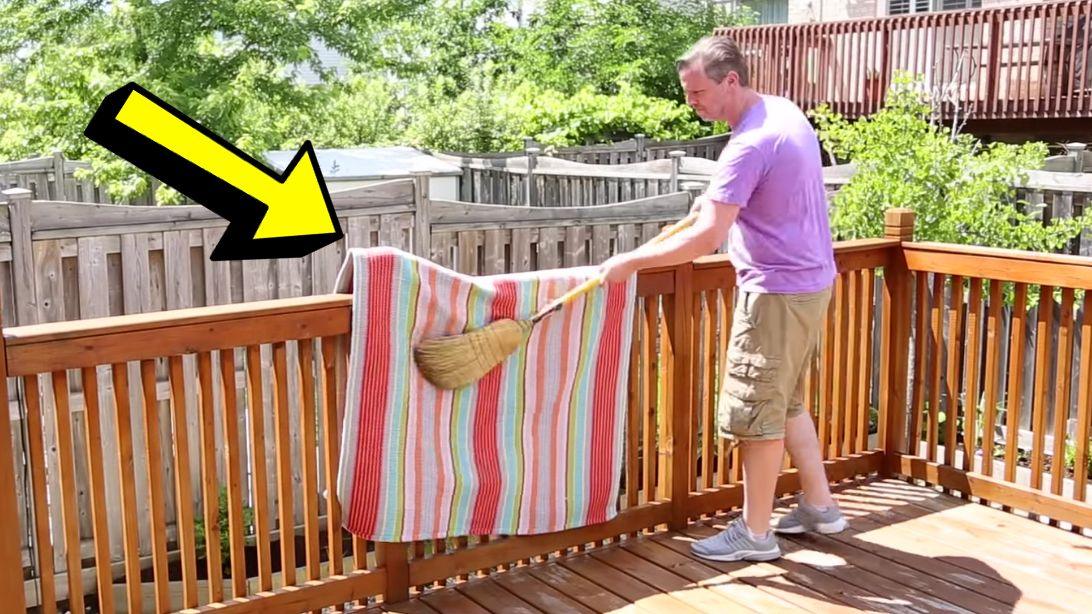 5 Easy Tricks to Dust-Proof Your Home!