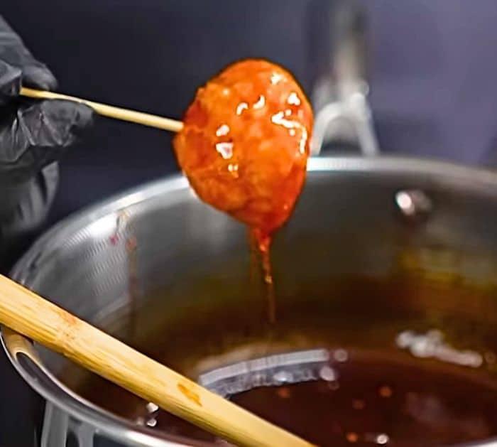 Easy Appetizer Meatballs Recipe