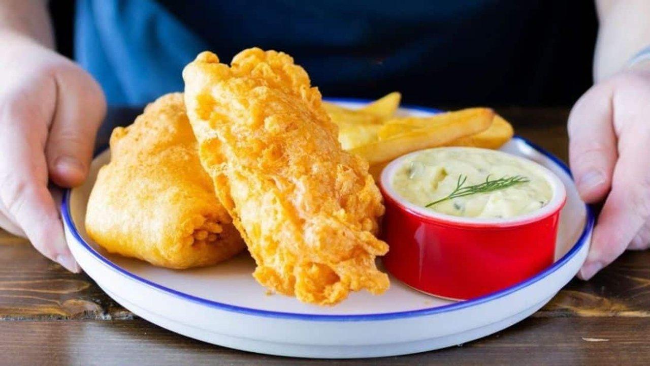 The Secret to Crispy Beer Batter Fried Fish