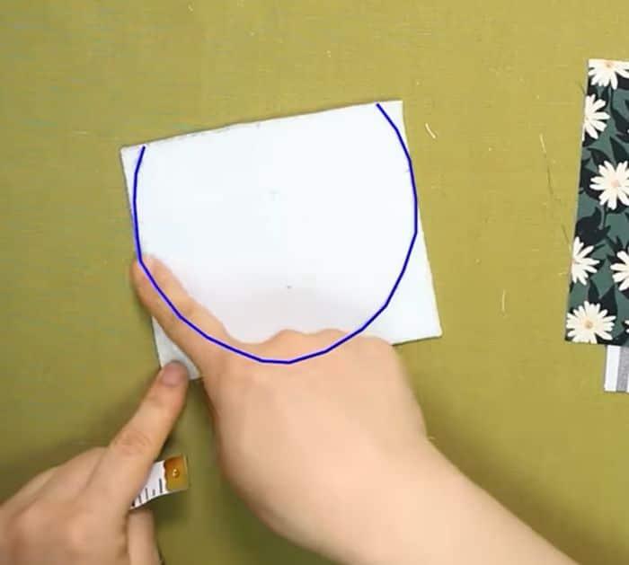 DIY Bottle Holder Bag Materials