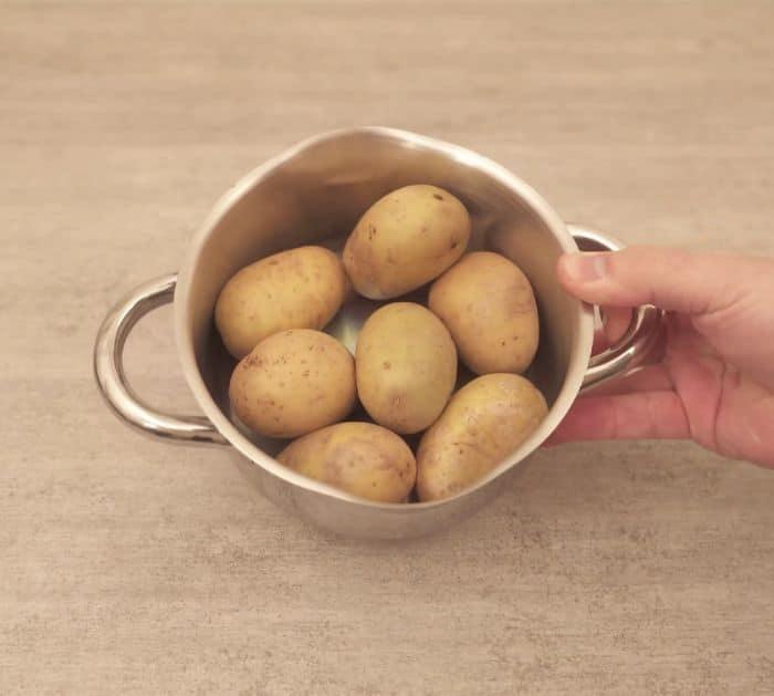 Easy Potato Peeling Tips And Hacks