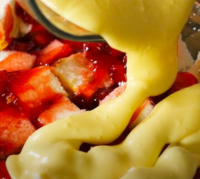 Heaven on Earth Cake Recipe | Homemade Recipes