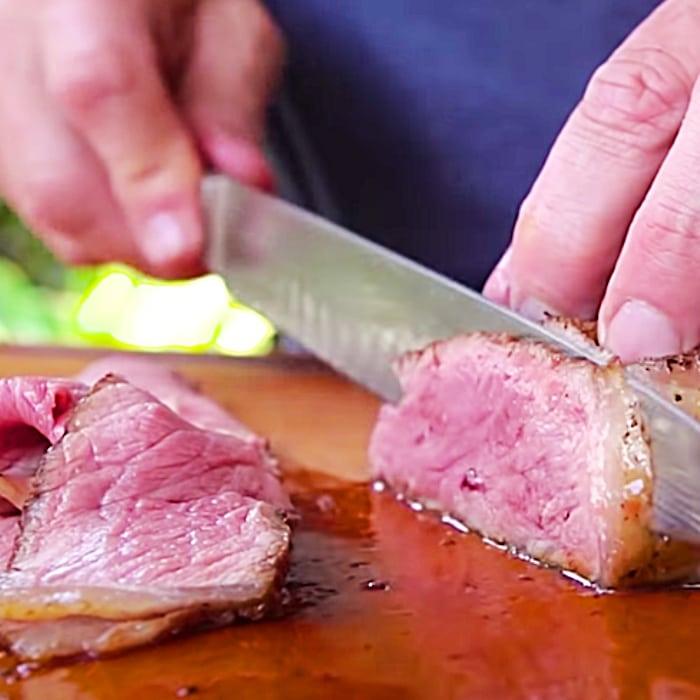 Steak Sandwich Recipe - How To Cook Steak - Sandwich Recipes