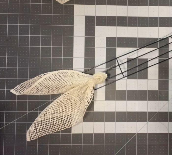How to Make a Cross Wreath Tutorial
