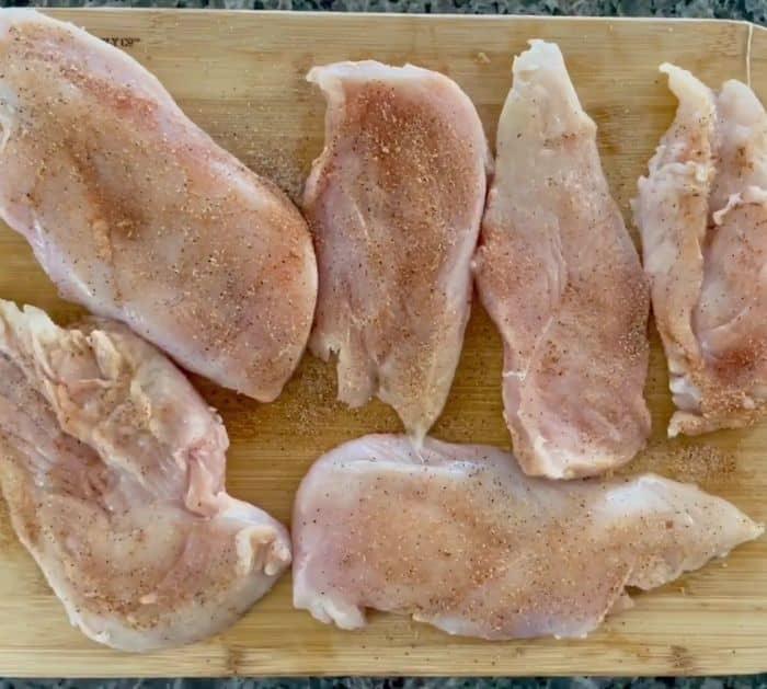 Easy To Make Crispy Fried Chicken Cutlets