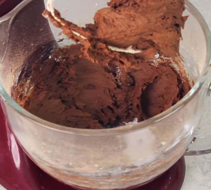 Buttercream Chocolate Frosting Ingredients