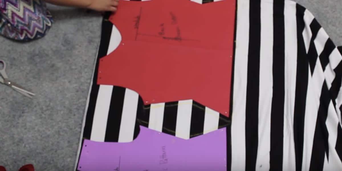 She’s a Beginner At Sewing And Found A Tutorial That Was Right Up Her Alley!