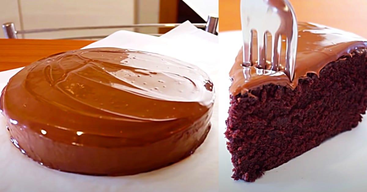 5-Minute Microwave Cake Recipe