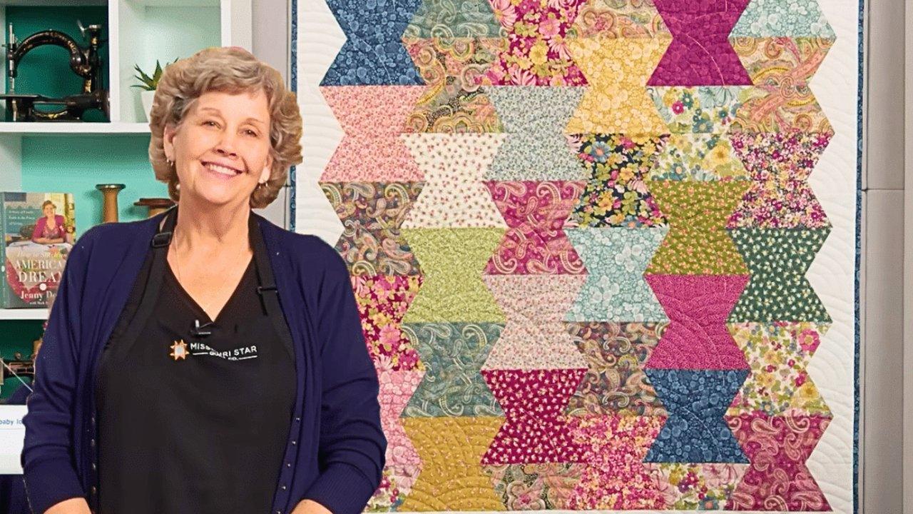 Easy Honey Do Quilt Tutorial for Beginners
