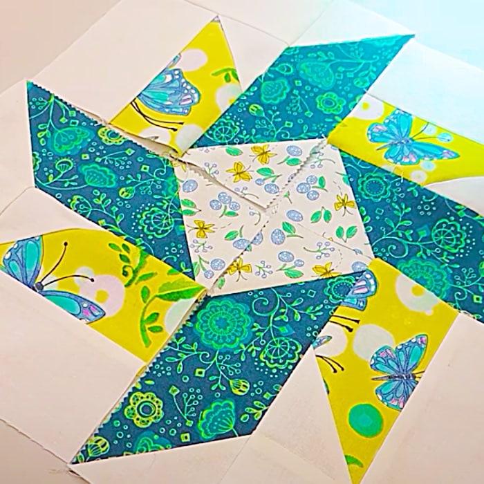 Easy Quilting Ideas - Free Quilt Pattern - Fun Sewing Ideas