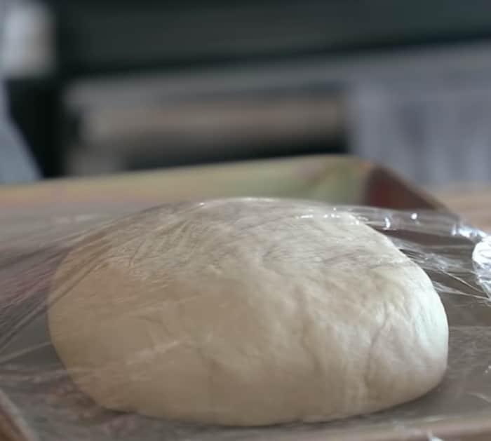 Make a croissant loaf with unsalted butter