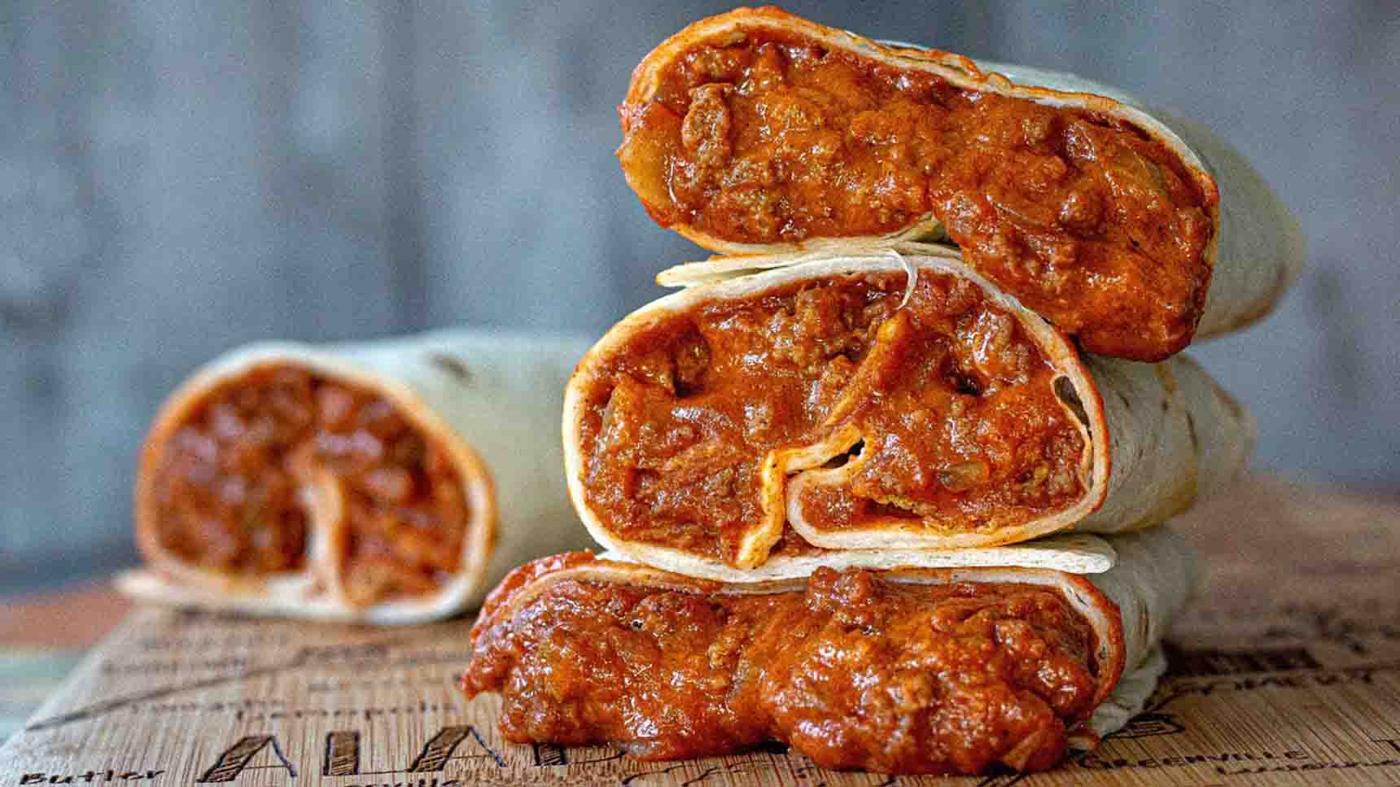 Taco bell chili cheese burrito recipe