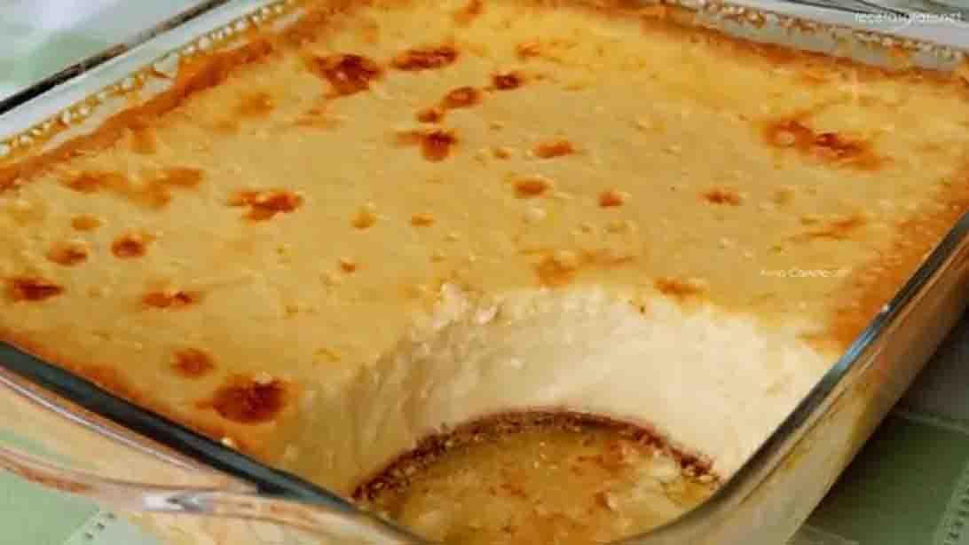 Apple Pudding Recipe