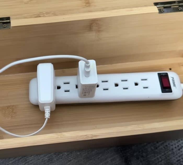 How to Hide Excess Wires and Cords