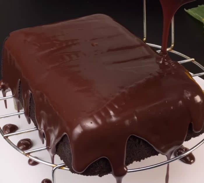 Easy To Make No-Oven Chocolate Cake