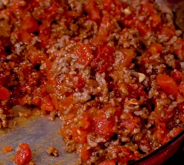 Homestyle Ground Beef Casserole Recipe