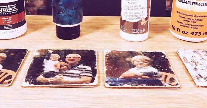 How To Transfer A Photo To Wood