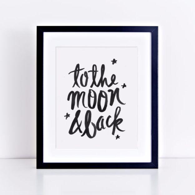 Brush Lettering Tutorials - Simple and Fun Calligraphy Tutorial Videos - Modern Brush Lettering Tips For Beginners - How To Paint the Alphabet in Calligraphy Handwriting with Pens,
