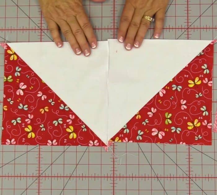 Baby Blocks Quilt With Jenny Doan Pattern