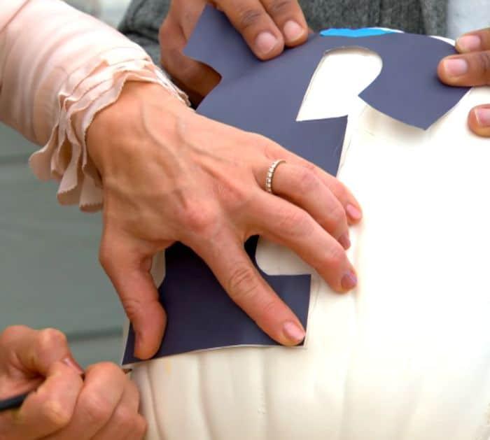 Easy DIY Fall Marquee Pumpkins Tutorial