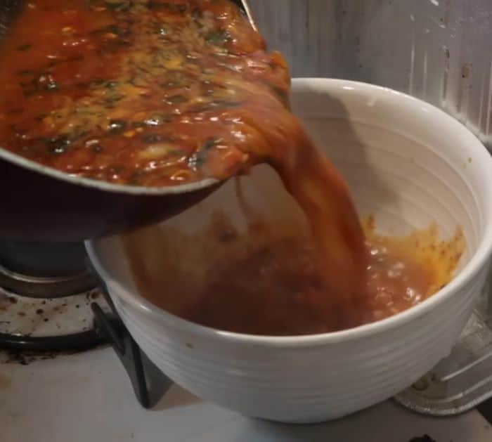 Easy To Make Spicy Butter Seafood Boil Sauce