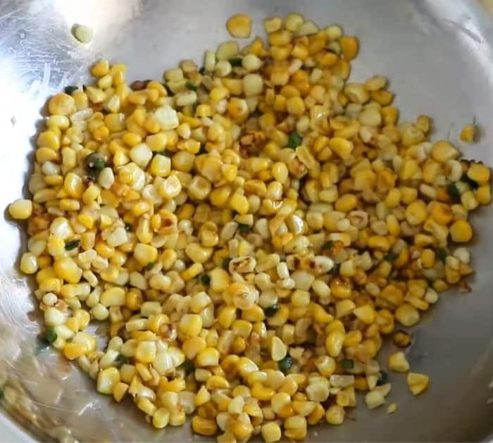 Mexican Street Corn Salad Recipe