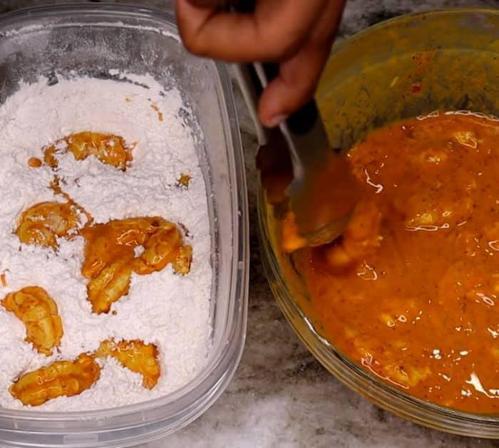 Best Fried Shrimp Better than Popeyes Instructions
