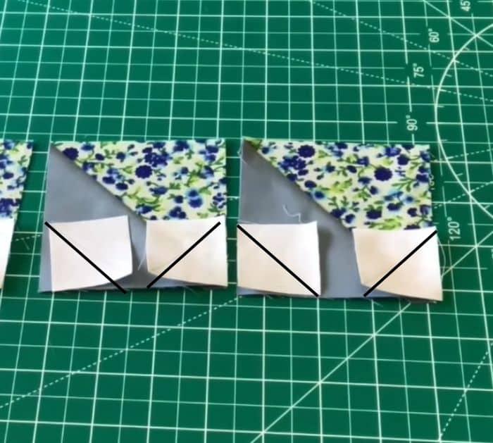 Flower Quilt Pattern Materials