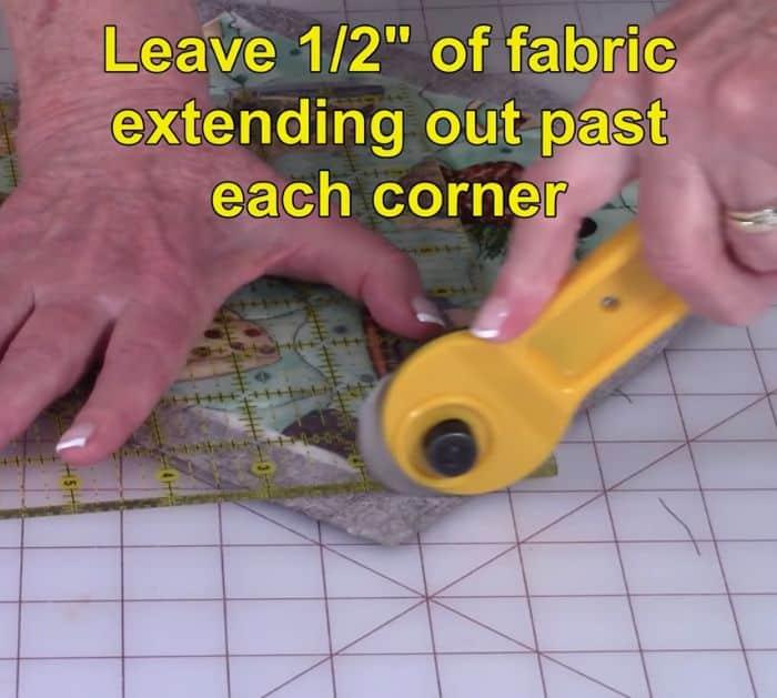 No-Binding Hanging Pot Holder Instructions