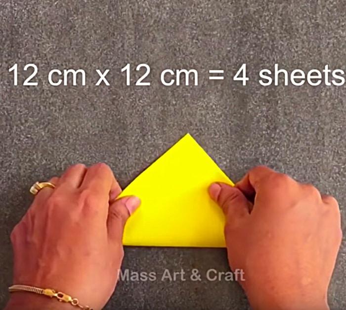 Learn To Make A DIY Paper Rose Mobile