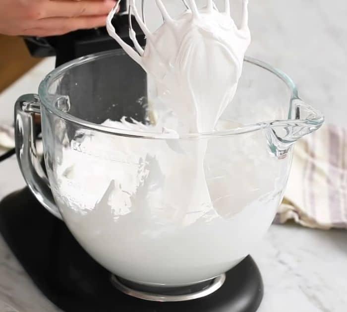 Super Easy Crisp Meringue Cookies Recipe Instructions
