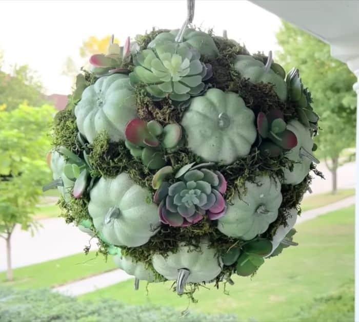 Easy Dollar Tree Fall Decor Project Ideas