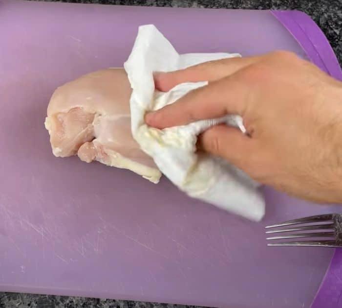 Removing moisture (2)