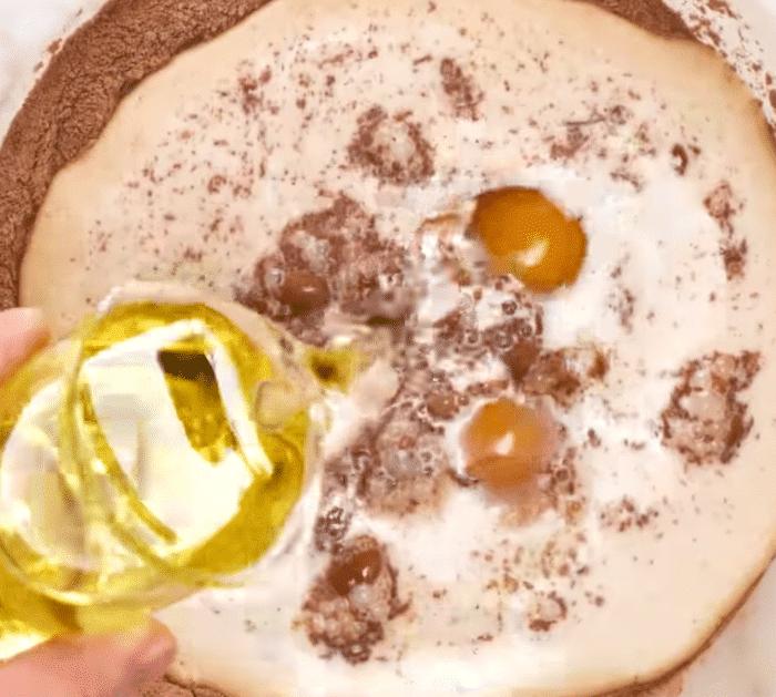 How to Make Chocolate Peanut Butter Cake