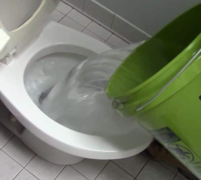 Easy Slow-Flushing Toilet Repair Tutorial