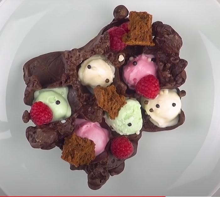 dessert tricks tutorial