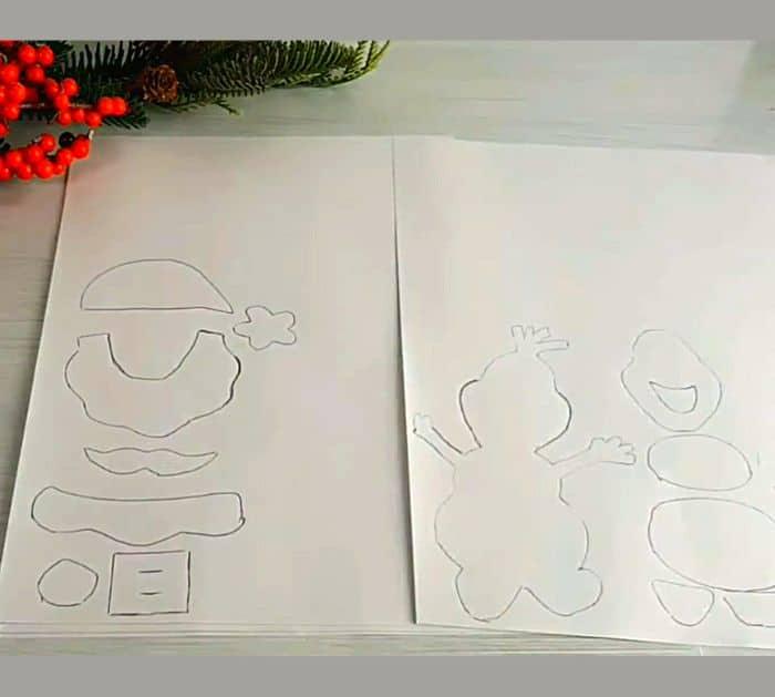 Christmas Gift Packaging Ideas Made from Plastic Bottles Recycle