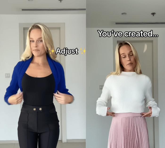 3 Sweater Hacks You Need To Try
