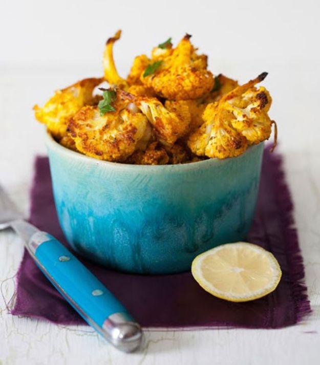 Roasted Cauliflower, a lighter weeknight dinner, and a new favorite that earns a permanent spot on the menu