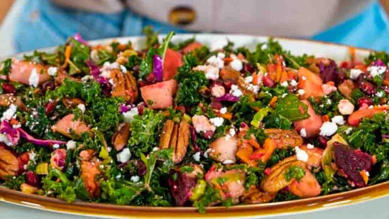 Ultimate Winter Salad Recipe