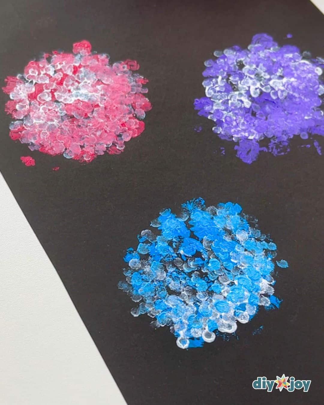 Easy Flower Painting — flower canvas painting